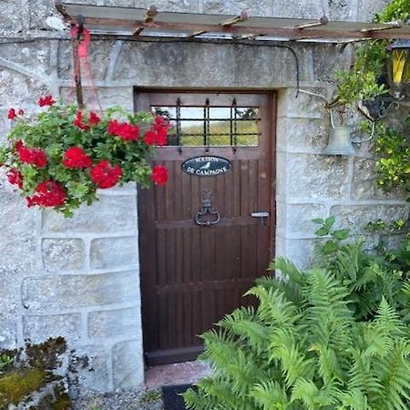 Maison De Campagne Sarroux Exterior foto